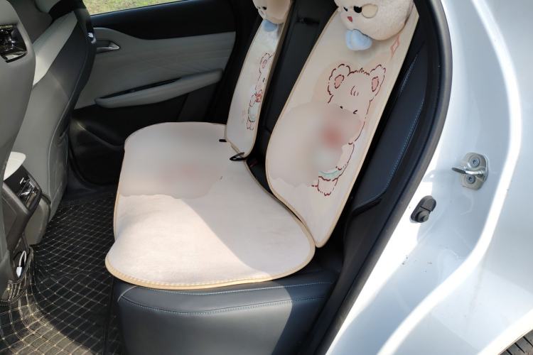 Used Changan UNI-Z New Energy 2024 Blue Whale Smart Electric iDD 125km Beyond Edition