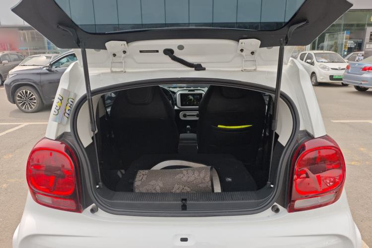 Used Roewe Clever 2022 311km QiQi BoBo Edition
