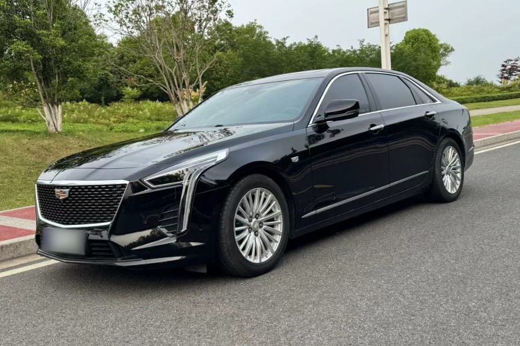 Used Cadillac CT6 2022 28T Luxury Edition