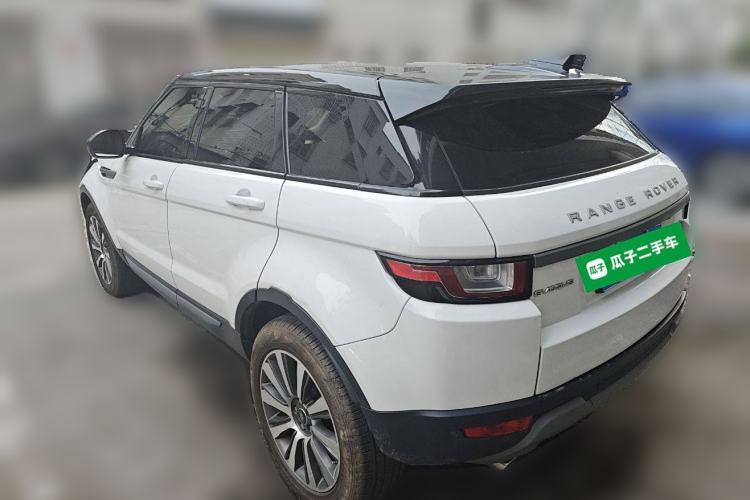 Used Land Rover Range Evoque 2018 240 PS SE Smart Brilliance Edition
