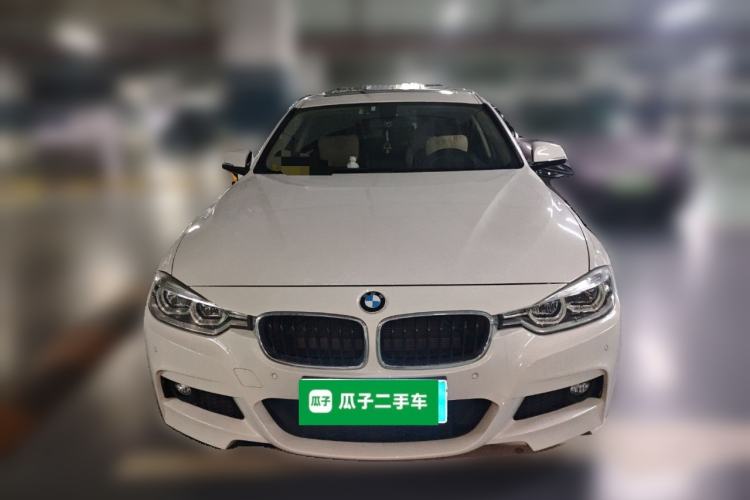 Used BMW 3 Series 2018 320Li Leading Model M Sport Package
