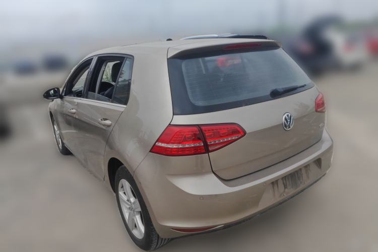 Used Volkswagen Golf 2014 1.6L Automatic Comfort Model
