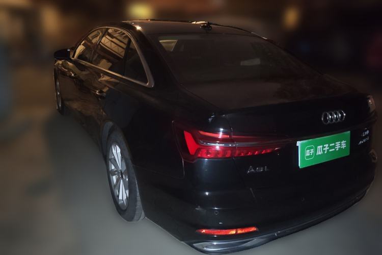 Used Audi A6L 2023 40 TFSI Luxury Prestige Edition
