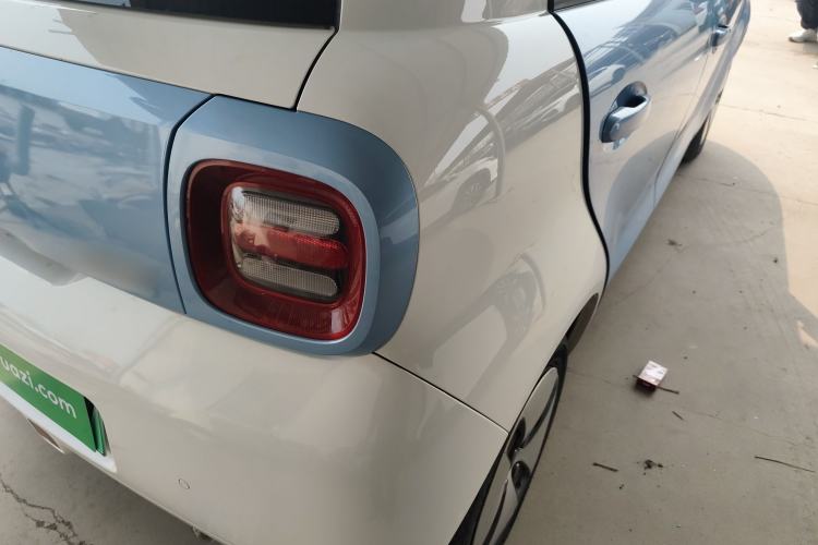 Used ORA Black Cat 2019 351 km Fun Edition