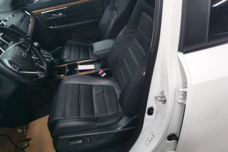 Used Honda CR-V 2019 240TURBO CVT 2WD Fashion Edition China VI
