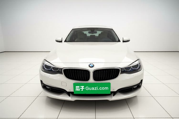 Used BMW 3 Series GT 2019 320i Sport Edition