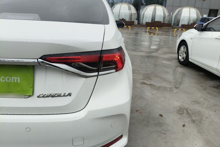 Used Toyota Corolla 2021 TNGA 1.5L CVT Elite Edition Right Rear Taillight