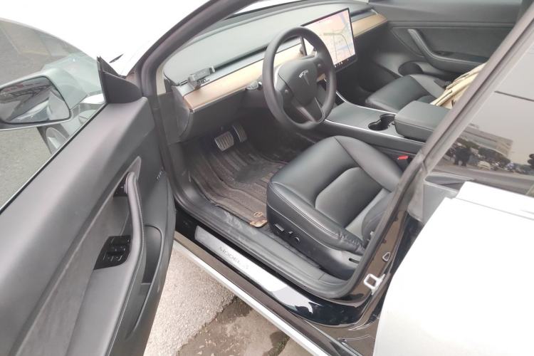 Used Tesla Model 3 2020 Revised Version Standard Range Rear-Wheel Drive – Upgraded Edition