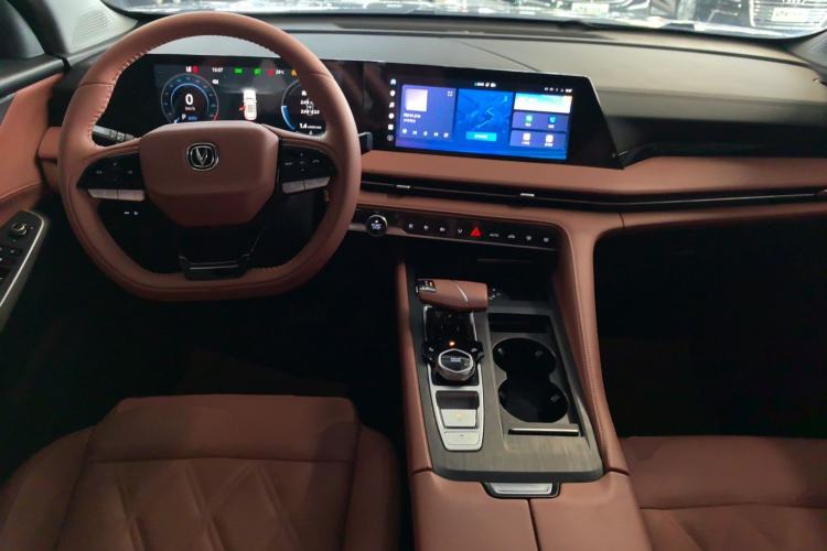 Used CHANGAN CS75 PLUS 2023 3rd Generation 1.5T Automatic Prestige Model