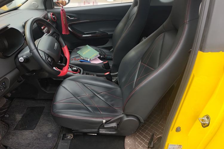 Used Chery Little Ant 2022 Sweet Pink Edition Half-Sugar Version 3-Cell Lithium 30kW 301km
