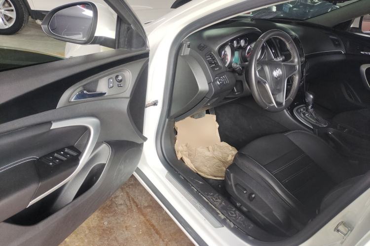 Used Buick Regal 2014 1.6T Fashionable Tech Edition
