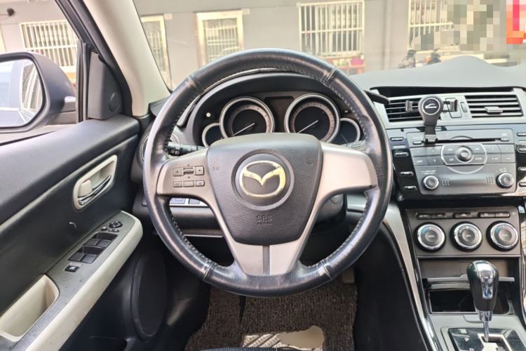 Used Mazda 6 2012 2.0L Automatic Elite Edition
