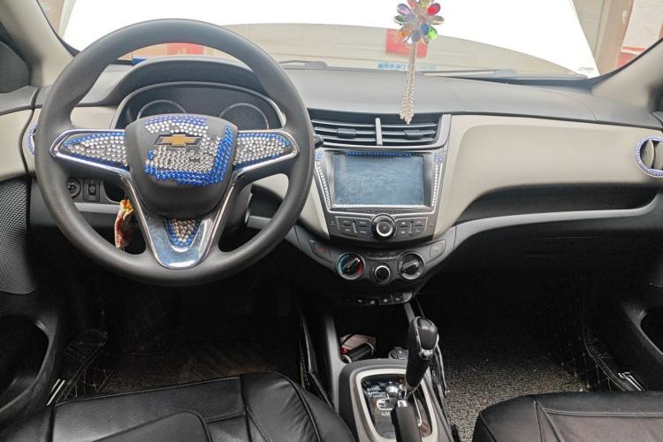 Used Chevrolet Sail 2015 Sail 3 1.3L AMT Ideal Edition