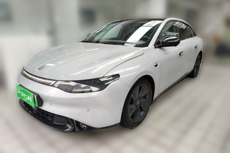 Used Leapmotor C01 2022 Rear-Drive Long-Range Version