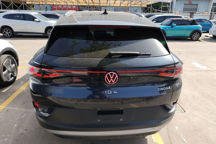 Used Volkswagen ID.4 CROZZ 2022 Long-Range Lite PRO Edition