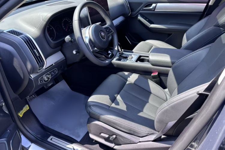 Used BYD Tang 2019 2.0T Automatic SmartConnect Prestige 7-Seater China VI Standard