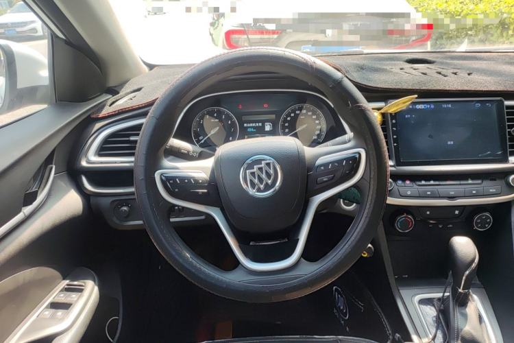 Used Buick GT 2021 1.3T Automatic Mild Hybrid Elite Version