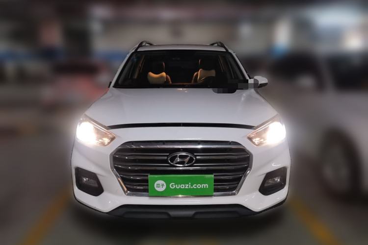 Used Hyundai ix35 2019 2.0L Automatic 2WD Zhiyong·Changxiang Edition China V Standard
