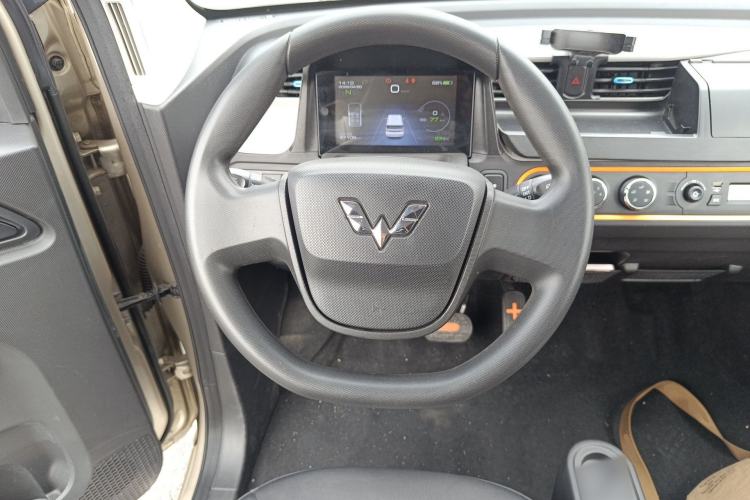 Used Wuling Hongguang MINIEV 2020 Zizai Version Lithium-NMC
