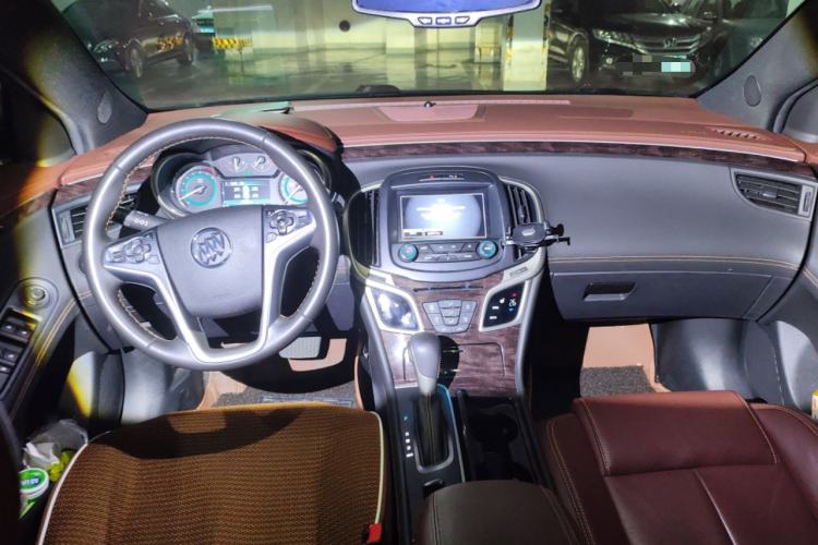 Used Buick LaCrosse 2014 2.0T SIDI Elite Tech Version