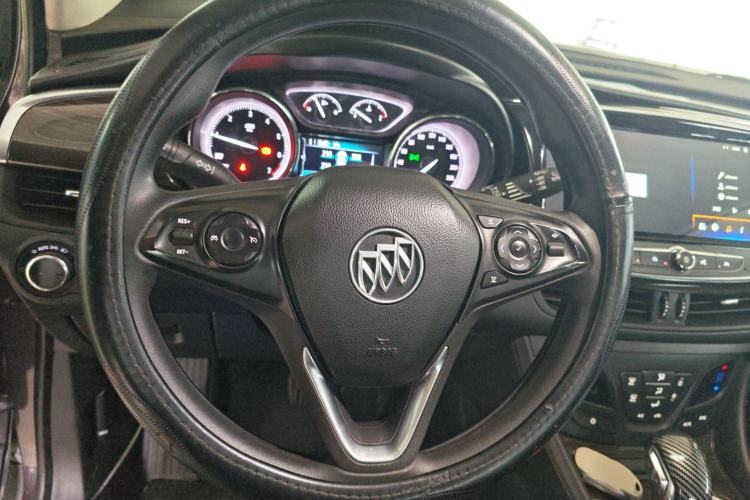 Used Buick Envision 2018 20T Two-Wheel-Drive Leading Model