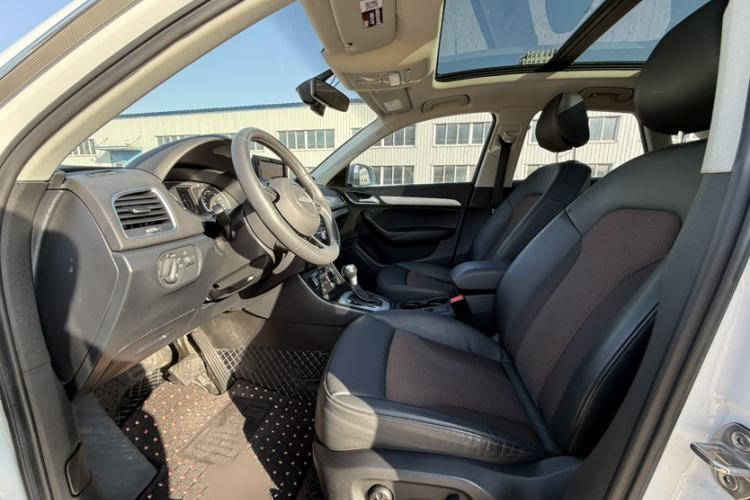 Used Audi Q3 2018 30th Anniversary Edition 30 TFSI Fashion Model