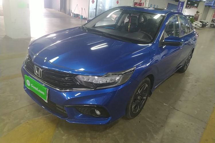 Used Honda Envix 2019 180TURBO CVT Enjoyment Edition China VI