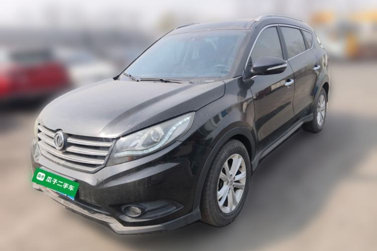 Used Dongfeng Fengon 580 2016 1.5T CVT Luxury Model