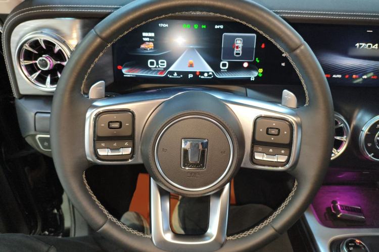 Used Tank 300 2021 City Edition 2.0T My Vision Model