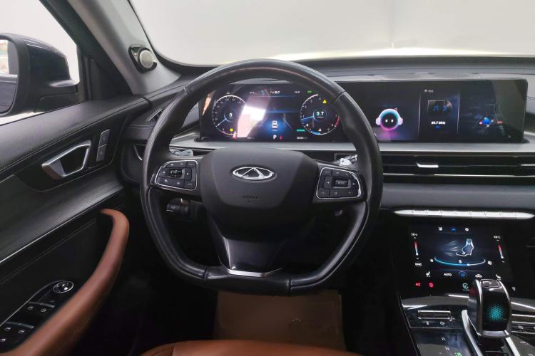 Used Chery Tiggo 8 PLUS 2022 290TGDI DCT Luxury Edition+
