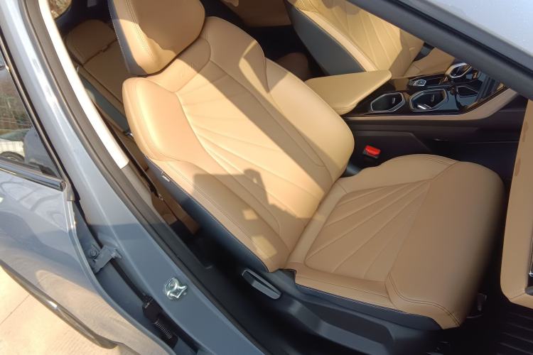 Used Geely Auto FX11 2023 1.5TD DCT Luxury Version Right Front Seat