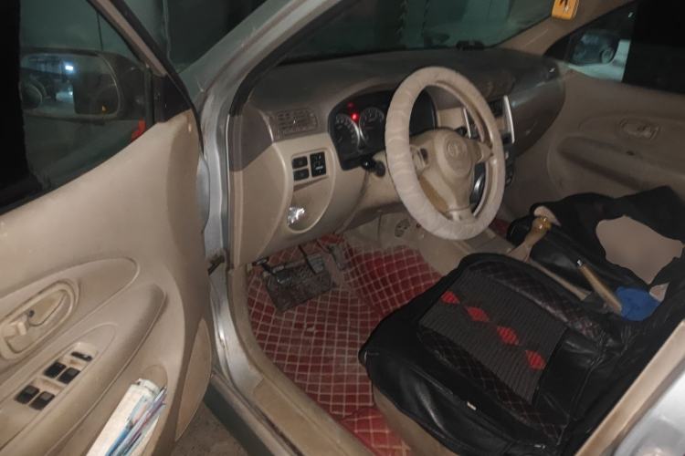 Used FAW Senya S80 2011 1.3L Manual 7-Seater Comfort Version
