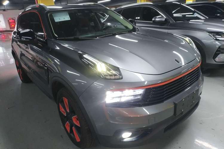 Used Lynk & Co 01 2019 2.0T Two-Wheel Drive Zhaopu Version China VI Standard