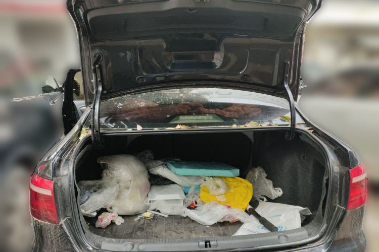 Used Volkswagen Lavida 2013 Restyled Classic 1.6L Manual Comfort Edition
