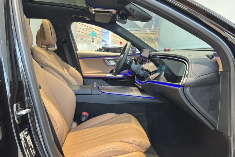 Used Mercedes-Benz E-Class 2025 E 300 L Luxury Model