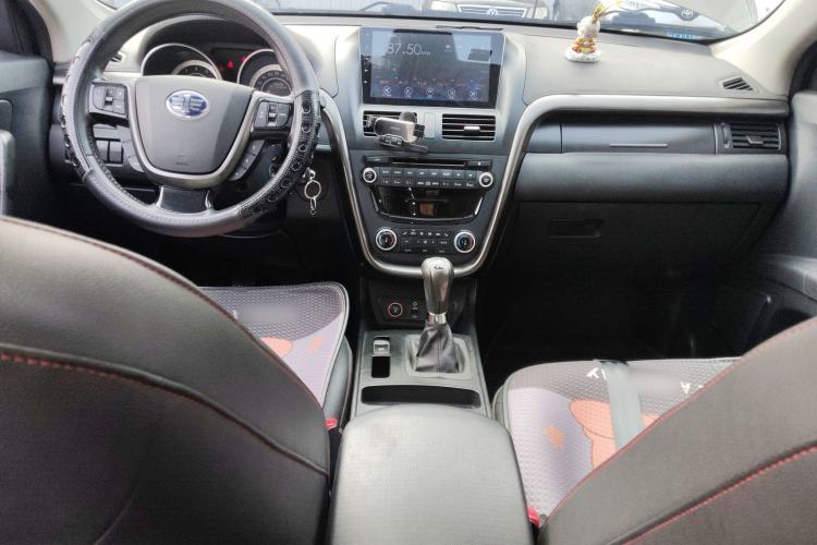 Used Bestune X80 2016 2.0L Manual Luxury Edition