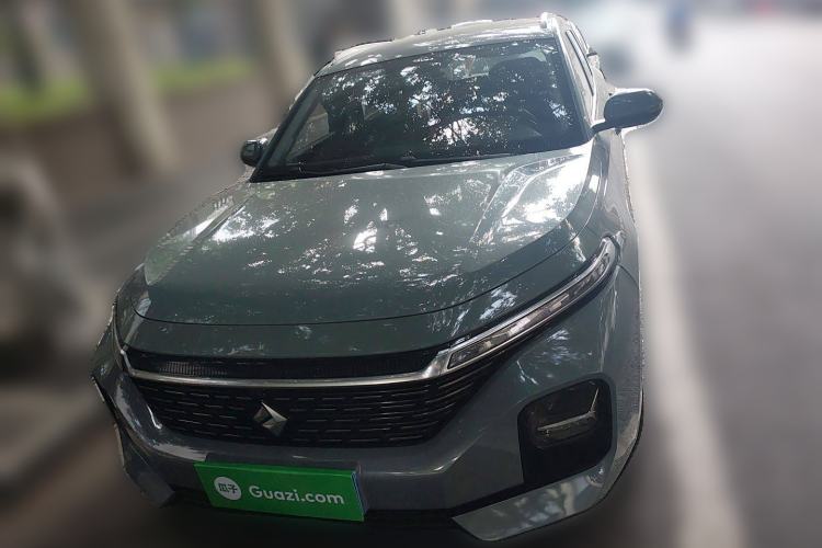 Used Baojun Valli 2021 1.5T Naqu Starry Sky CVT Flagship Model
