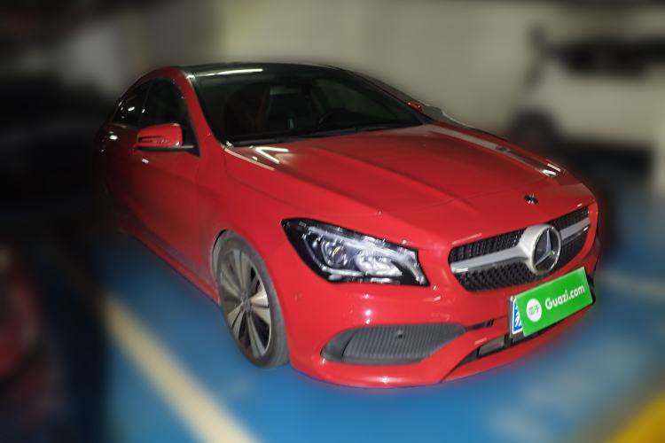 Used Mercedes-Benz CLA 2018 CLA 200 Style Edition