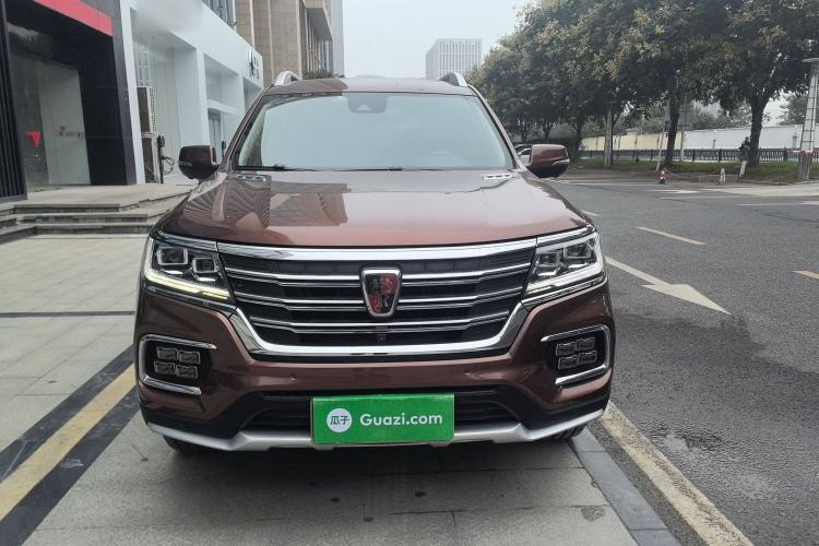 Used Roewe RX8 2018 30T Smart Connectivity All-Wheel Drive Supreme Edition