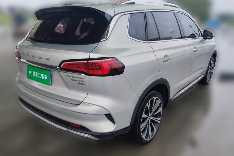 Used Roewe RX5 MAX 2019 400TGI Automatic All-Wheel Drive Smart Cabin Supreme Edition