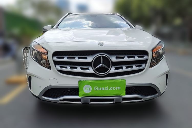 Used Mercedes-Benz GLA 2018 GLA 200 Sport Edition
