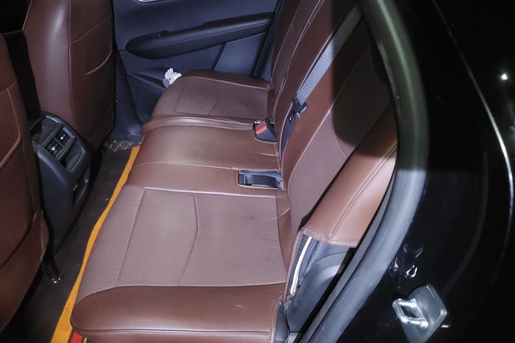 Used Cadillac XT5 2020 28T Four-Wheel Drive Luxury Version