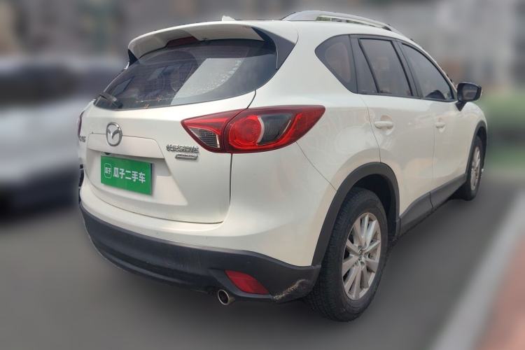 Used Mazda CX-5 2015 2.0L Automatic Two-Wheel Drive Urban Version
