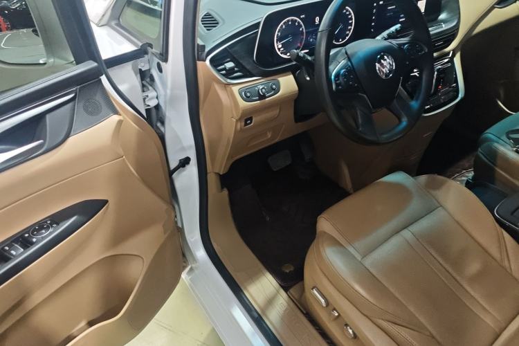 Used Buick GL8 2020 ES Land Cruiser 653T Luxury Model
