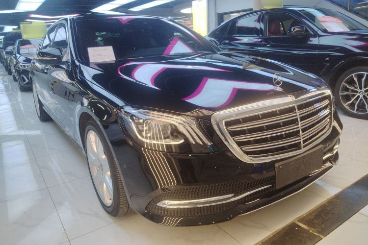 Used Mercedes-Benz S-Class 2019 S 350 L Prestige Model Ultimate Collection

