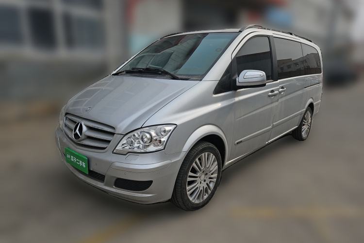 Used Mercedes-Benz Viano 2013 3.5L Haoci version