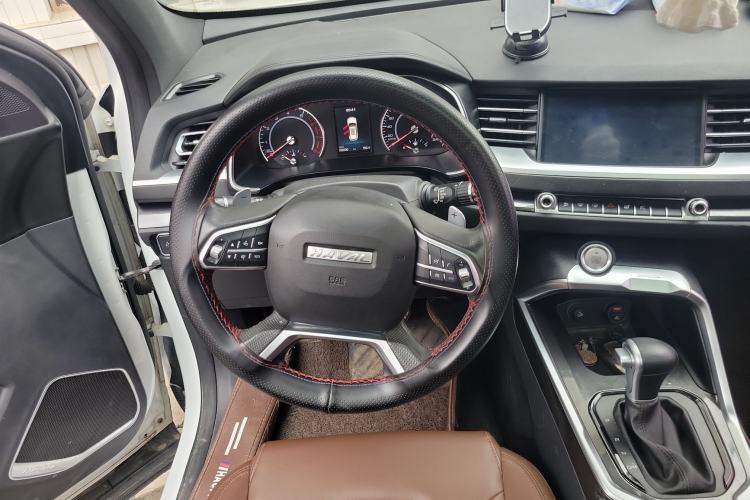 Used Haval H6 2017 Red-Label 1.5T Automatic Two-Wheel Drive Smart Edition
