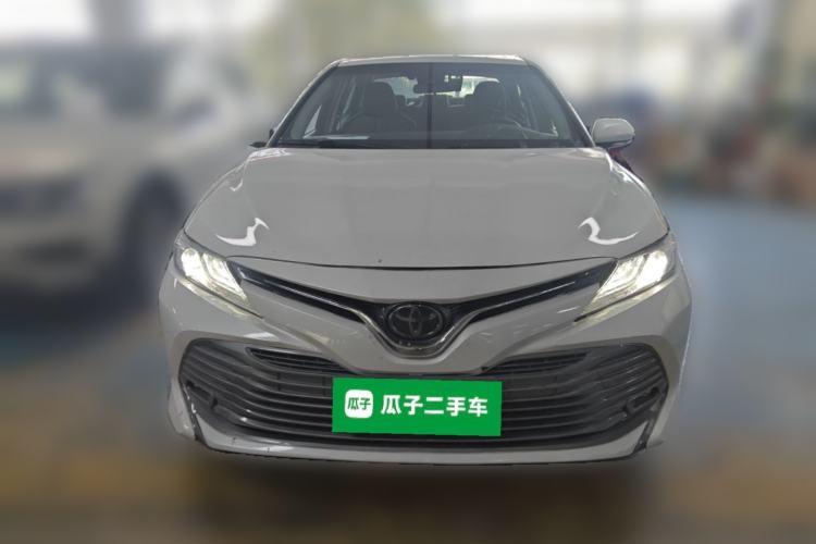 Used Toyota Camry 2019 2.0G Luxury Edition China VI Standard Front