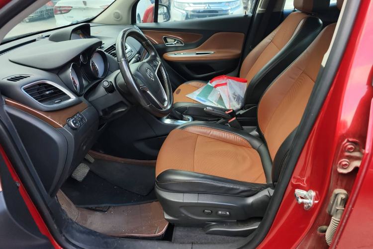 Used Buick Encore 2014 1.4T Automatic Two-Wheel Drive Urban Leading Model
