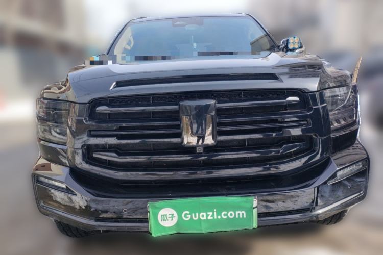 Used Tank 500 New Energy 2023 Hi4-T
